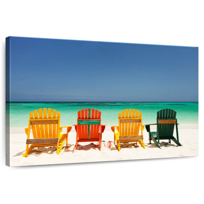 Gillard Chairs On Caribbean Gillard