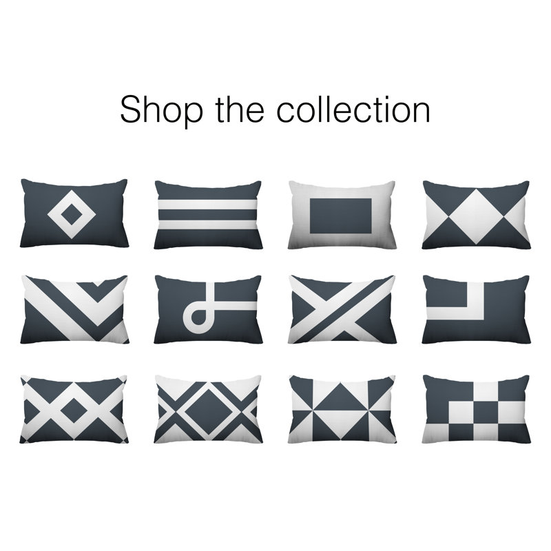 Coussin intérieur / extérieur Wheeler, gris