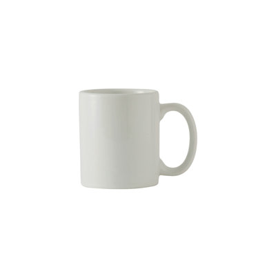 DECORATED VITRIFIED CHINA Coffee Mug