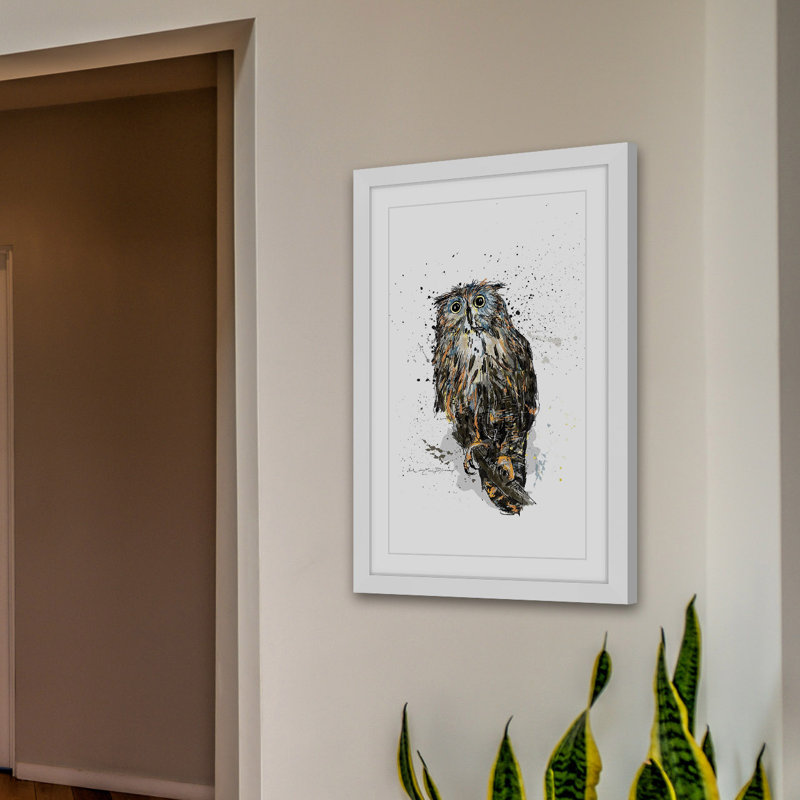 Marie-Eve Pharand - Single Picture Frame Painting, 91cm H x 61cm W