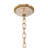 Bagatelle 7 - Light Classic / Traditional Chandelier-58798614-58798612