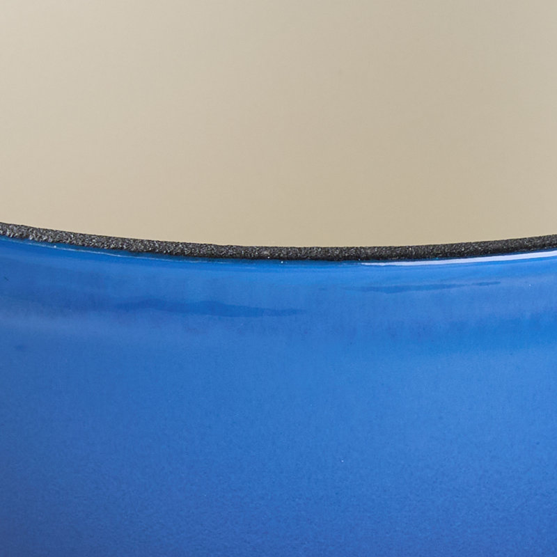 Breeins 6L Cast Iron Stock Pot