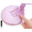 Miroir de maquillage lumineux