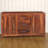 2 Door 3 Drawer Sideboard