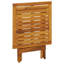Rylie Square Solid Wood Outdoor Coffee Table - 46 cm W 46 cm D-29148602