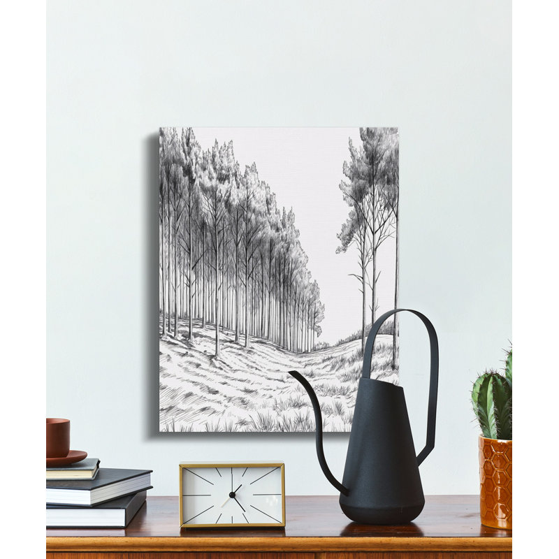 Wrapped Canvas Print Set, 35.56 cm H x 27.94 cm W