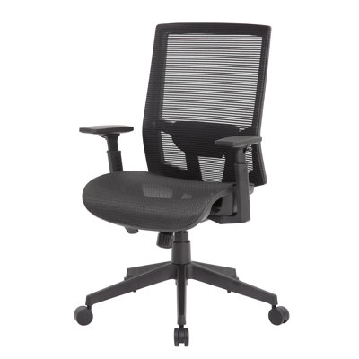 Ergonomic Mesh Task Chair by Boss Office Products