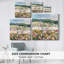 Garden Party-Gallery Wrapped Canvas-631309521