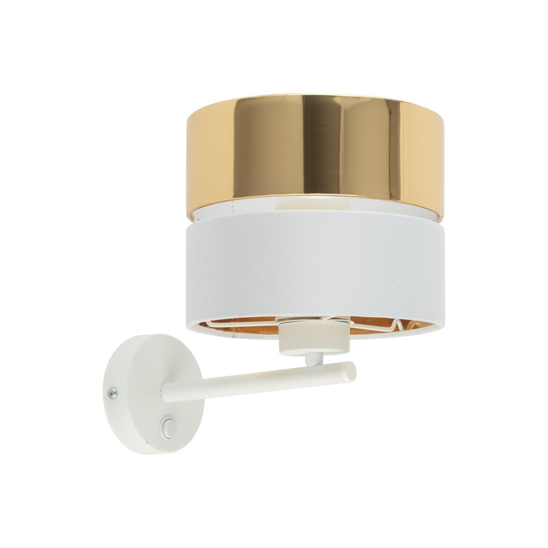 Northam Steel Armed Sconce