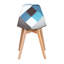Galvez Upholstered Dining Chair-1857236428
