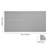 4 x 4 ft Slat Wall Panelling MDF Garage Slatwall with Modular Design-798089042