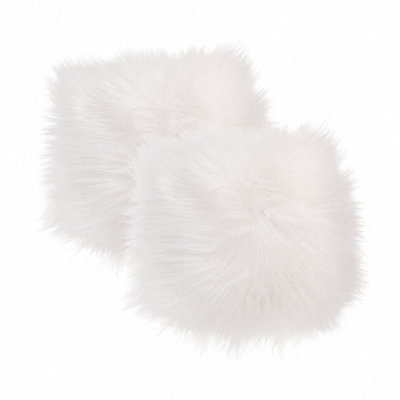 Icelandic Sheepskin Chair Pad Cushion