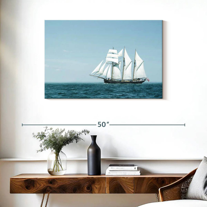 Mehar Clipper, 24" H x 36" W