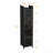 Four-Tier Glass Door Modern Storage Cabinet - Five-Tier Enclosed Storage-844766631