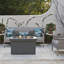 Bentley 57.5" Wide Outdoor Wicker Loveseat-20521922