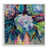 Giclée encadrée blanc bord de mer