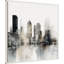 «New York Layered Urban I» par Irena Orlov, reproduction d'art sur toile encadrée-107274669