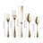 MEPRA Epoque Stainless Steel Flatware Set-16871038