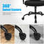 Chaise de travail en filet Burgeo