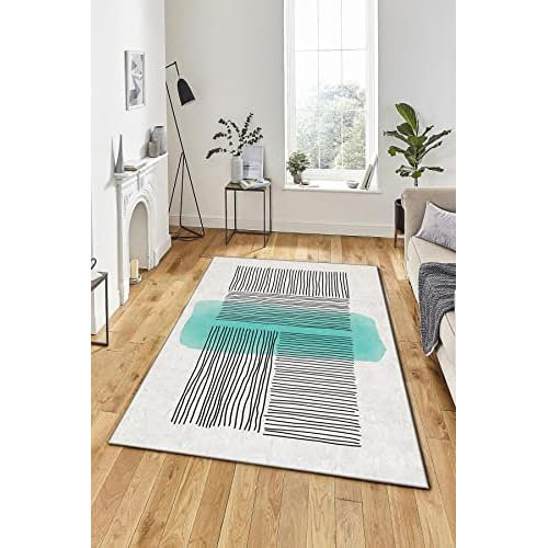 Monserrad Machine Woven / Power Loomed Area Rug