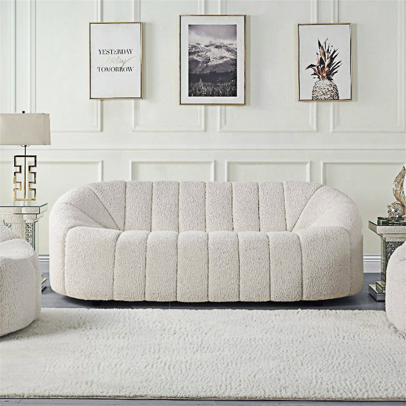 Upholstered Sofa