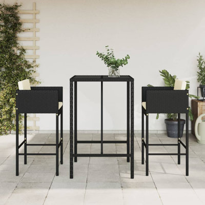 Ballal Brayden Studio Bar Set