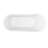 Freestanding Soaking Acrylic Bathtub