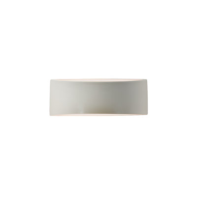 Beda Ceramic Flush Mounted Sconce