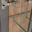 Armoire de toilette avec miroir 20 po