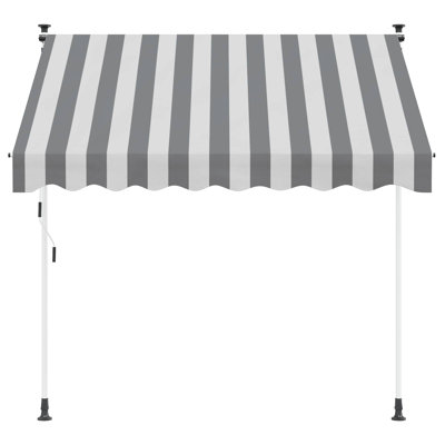 VidaXL Retractable