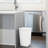 Rev-A-Shelf Polymer Replacement 35 qt. Trash Bin(s)-96003672-96003675