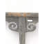 Ruyi 83.9'' W Solid Wood Console Table