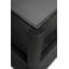 Spindle 1 - Drawer Solid Wood Nightstand-69970344