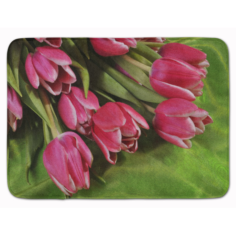 Memory Foam Non-Slip Bath Rug