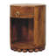Table d'appoint ronde Bola
