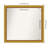Tailey Solid Wood Frame Mirror-970287753