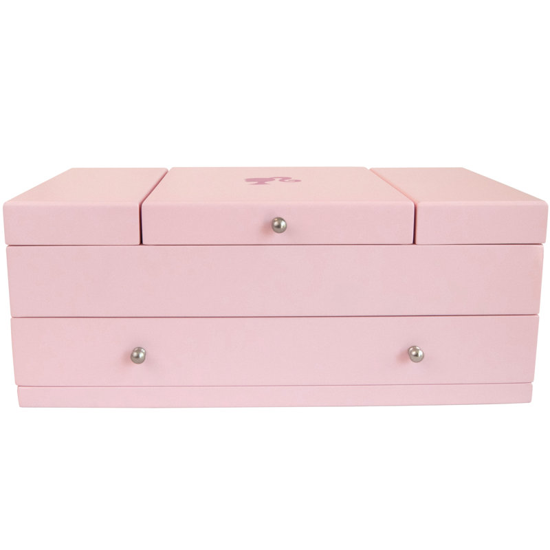 Barbie Jewelry Box +
