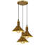 Guthrie 3 - Light Cluster Pendant-1496672871