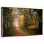 Chemin dans la forêt d'automne-784191989-784191986