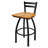 411 Jackie Low Back Swivel Bar & Counter Stool-45456296-45456300-88204462