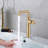 Single-handle Bathroom Faucet