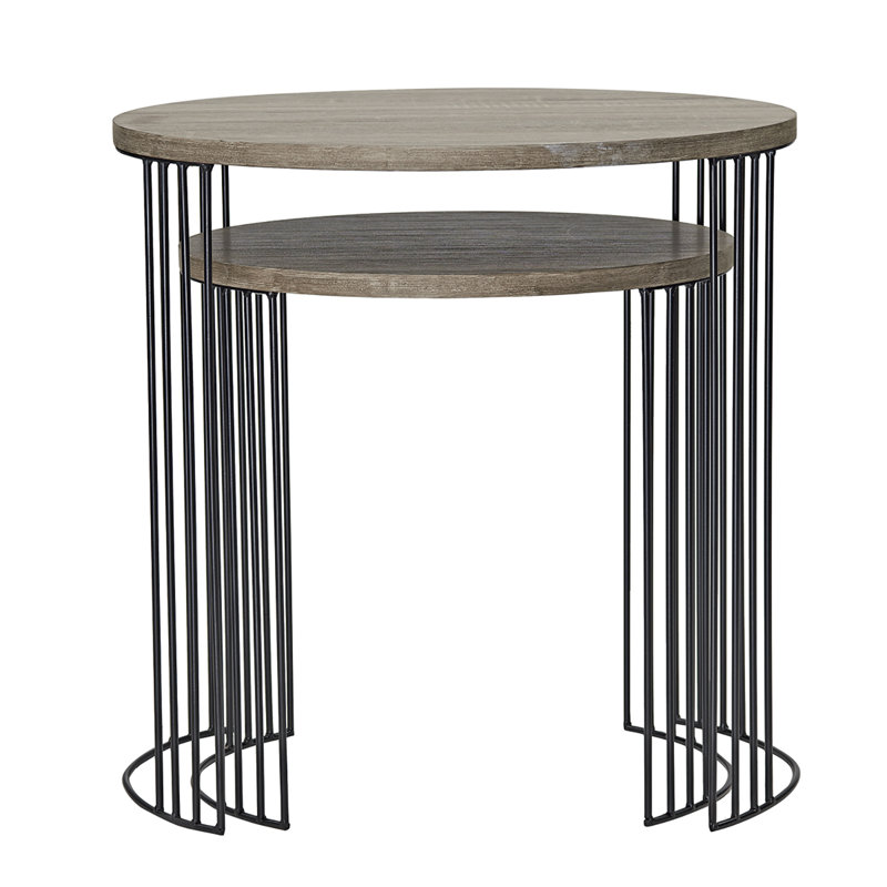 Gratton Sled Nesting Tables