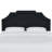 Jaoquim Upholstered Panel Headboard-1273841987-1273842012
