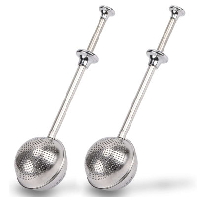 Gustave Stainless Steel Tea Infusers