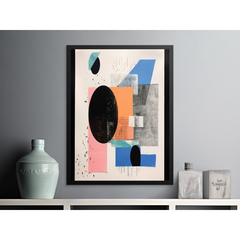 Ceryss Single Picture Frame Print, 35.56 cm H x 27.94 cm W