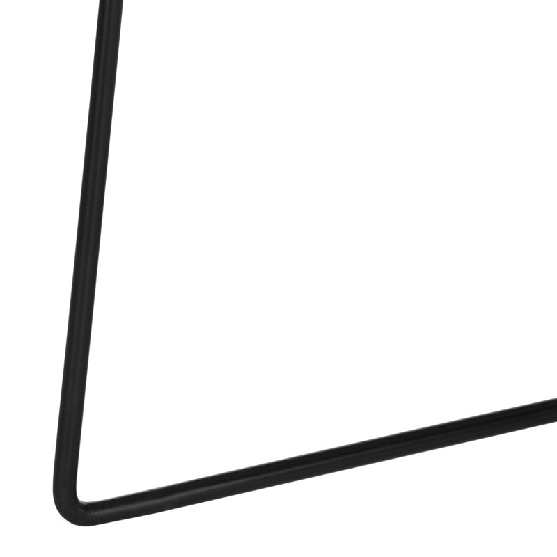 2 tables gigognes, Blanc