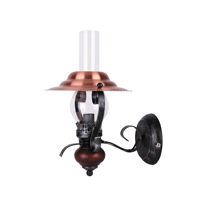 Enna Armed Sconce