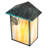 Humboldt Flush Mounted Sconce