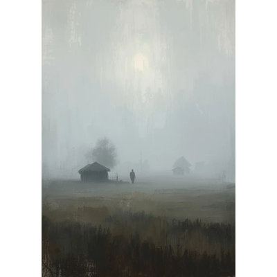 Misty Path