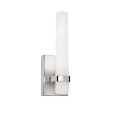 Miami - LED Sconce - Polished Chrome